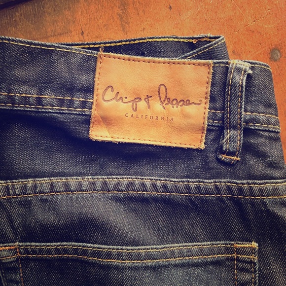chip and pepper mens jeans